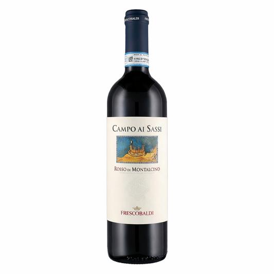 Frescobaldi Campo ai Sassi DOC Rotwein 2022, 0,75l