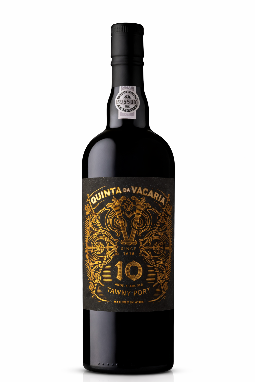 Quinta da Vacaria  Portwein Tawny Rot  10 Jahre, 0.75