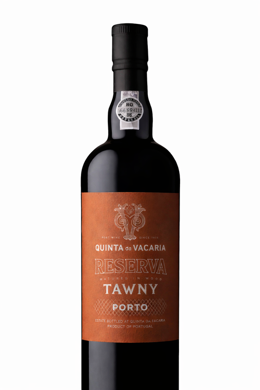 Quinta da Vacaria Portwein Tawny Rot Reserva, 0,75