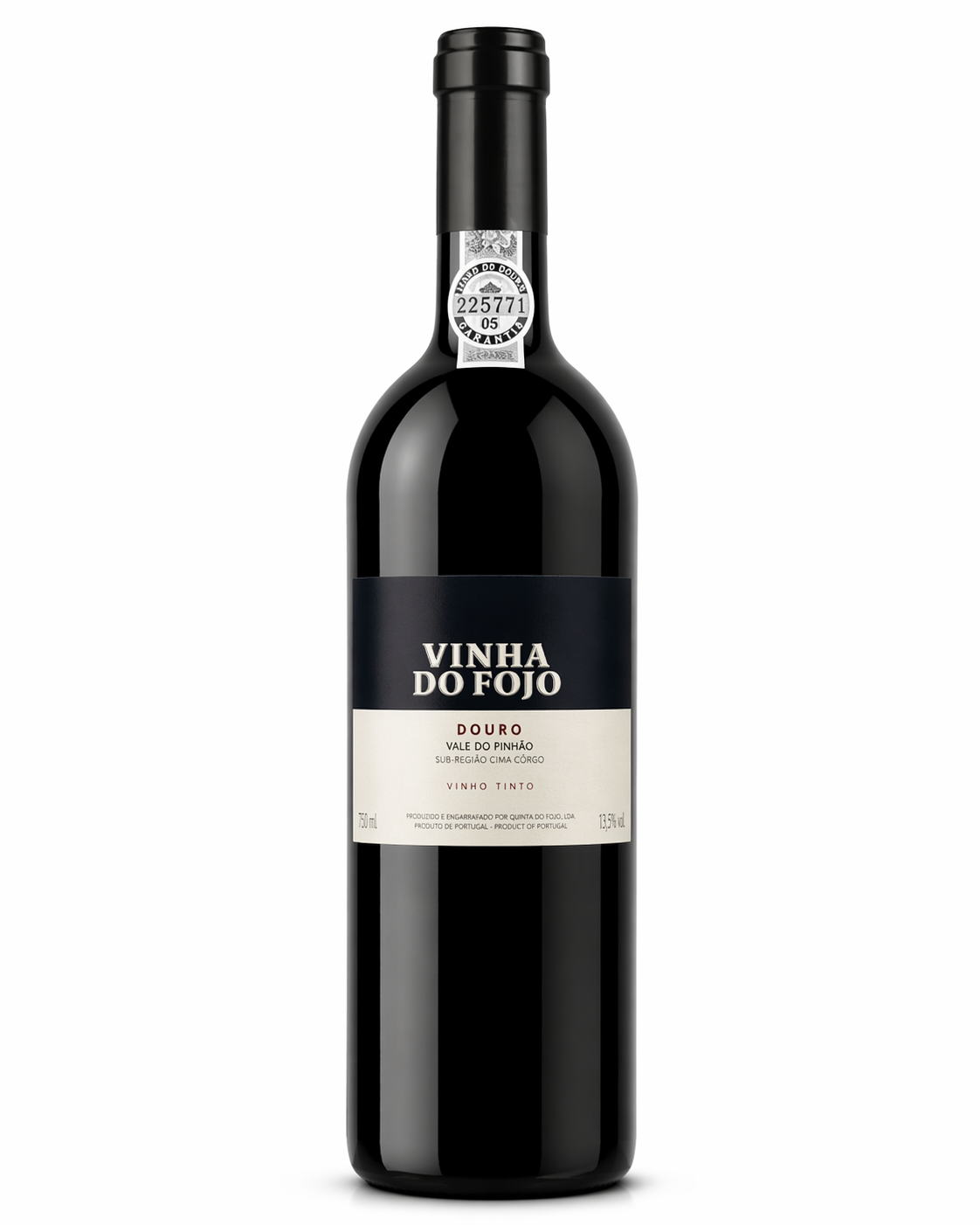 Quinta do Fojo Tinto 2015 | Vinho Douro Superior Vinhas Velhas