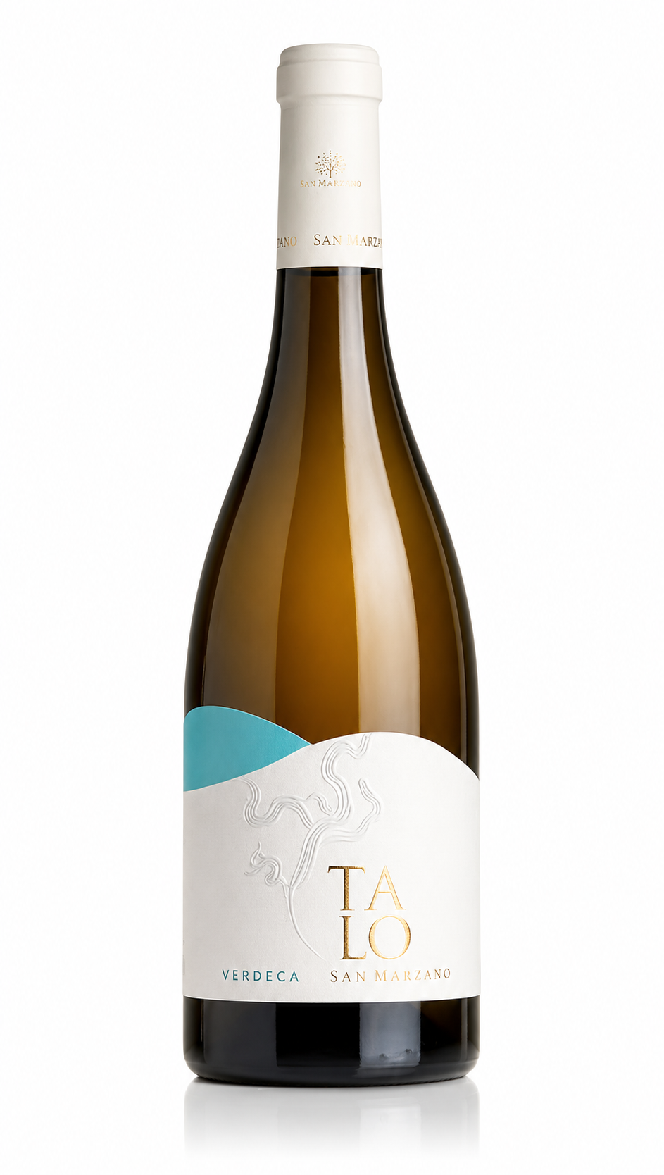 San Marzano Talò Verdeca 2024 | Vinho Branco Puglia 0,75l