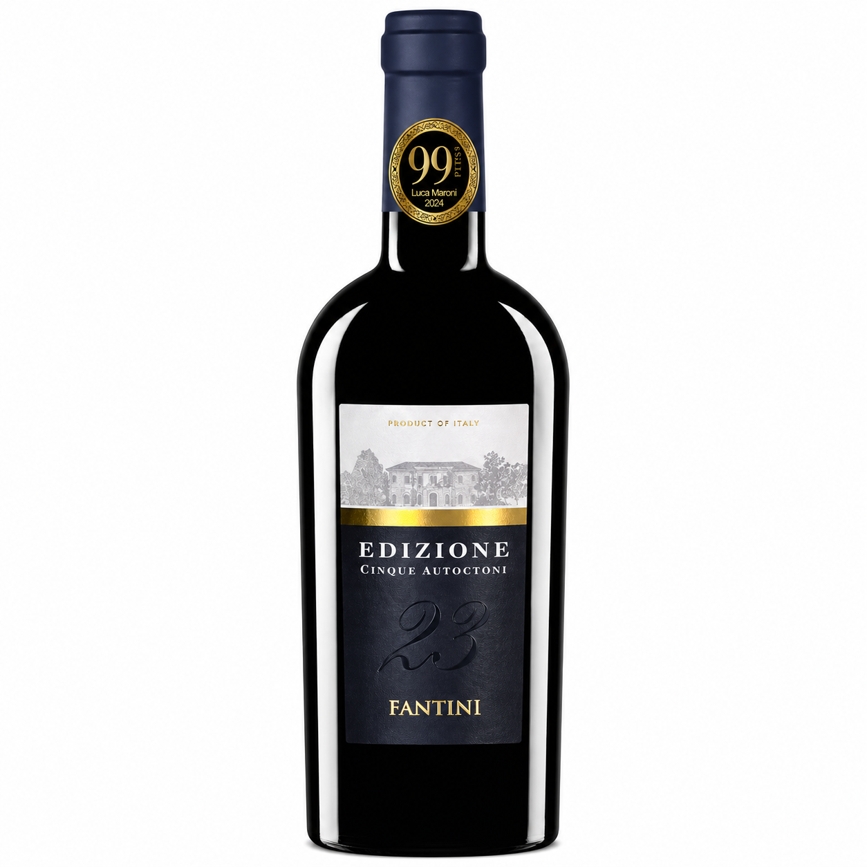 Fantini Edizione 23 Cinque Autoctoni 75cl