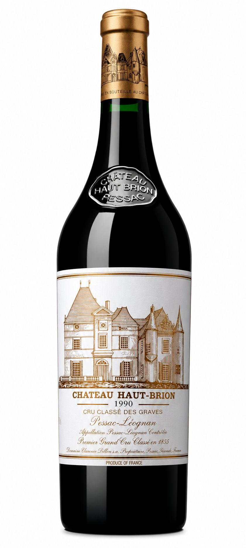 Chateau Haut-Brion 1990 0,75l