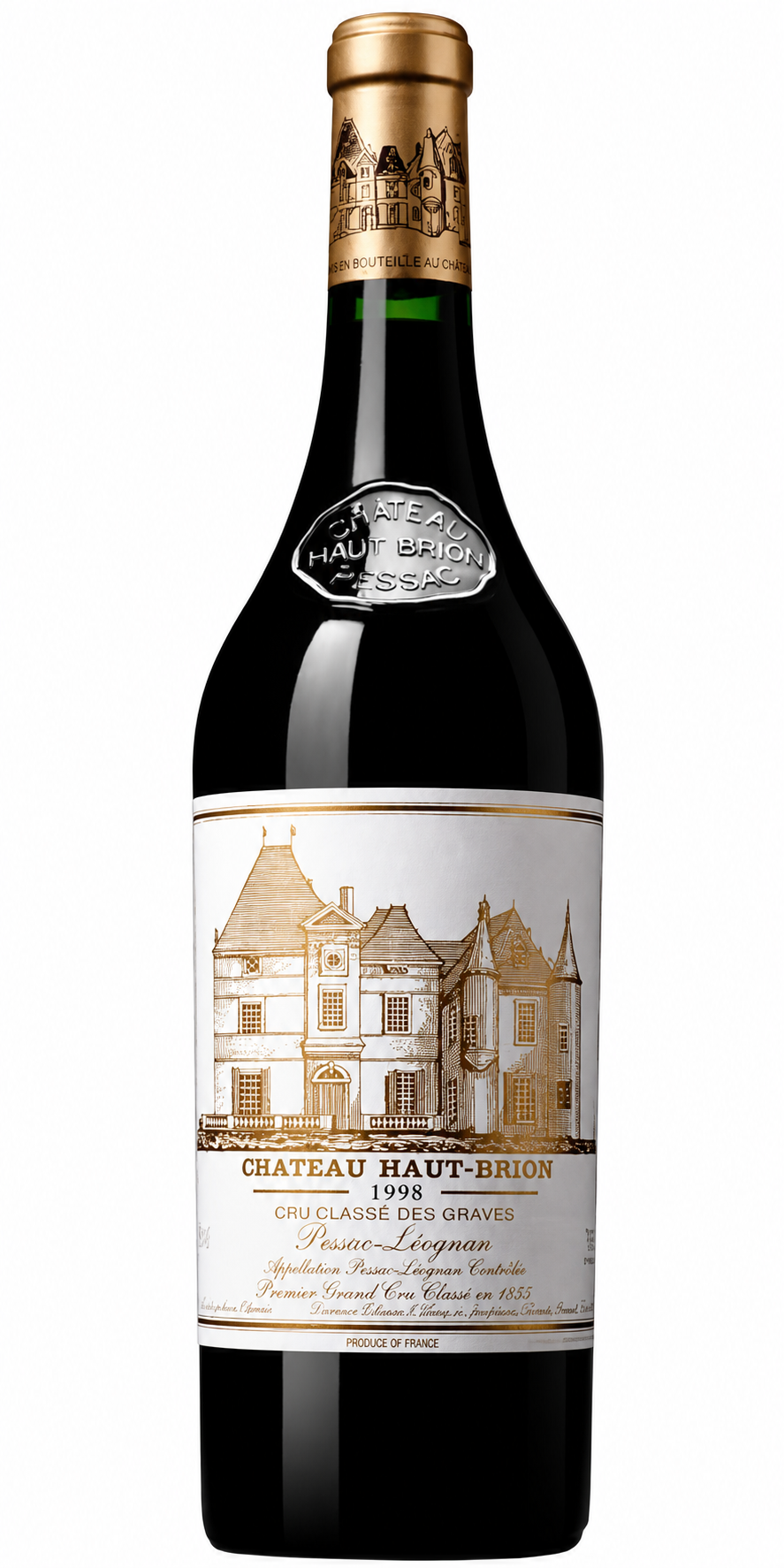 Chateau Haut-Brion 1998 0,75l