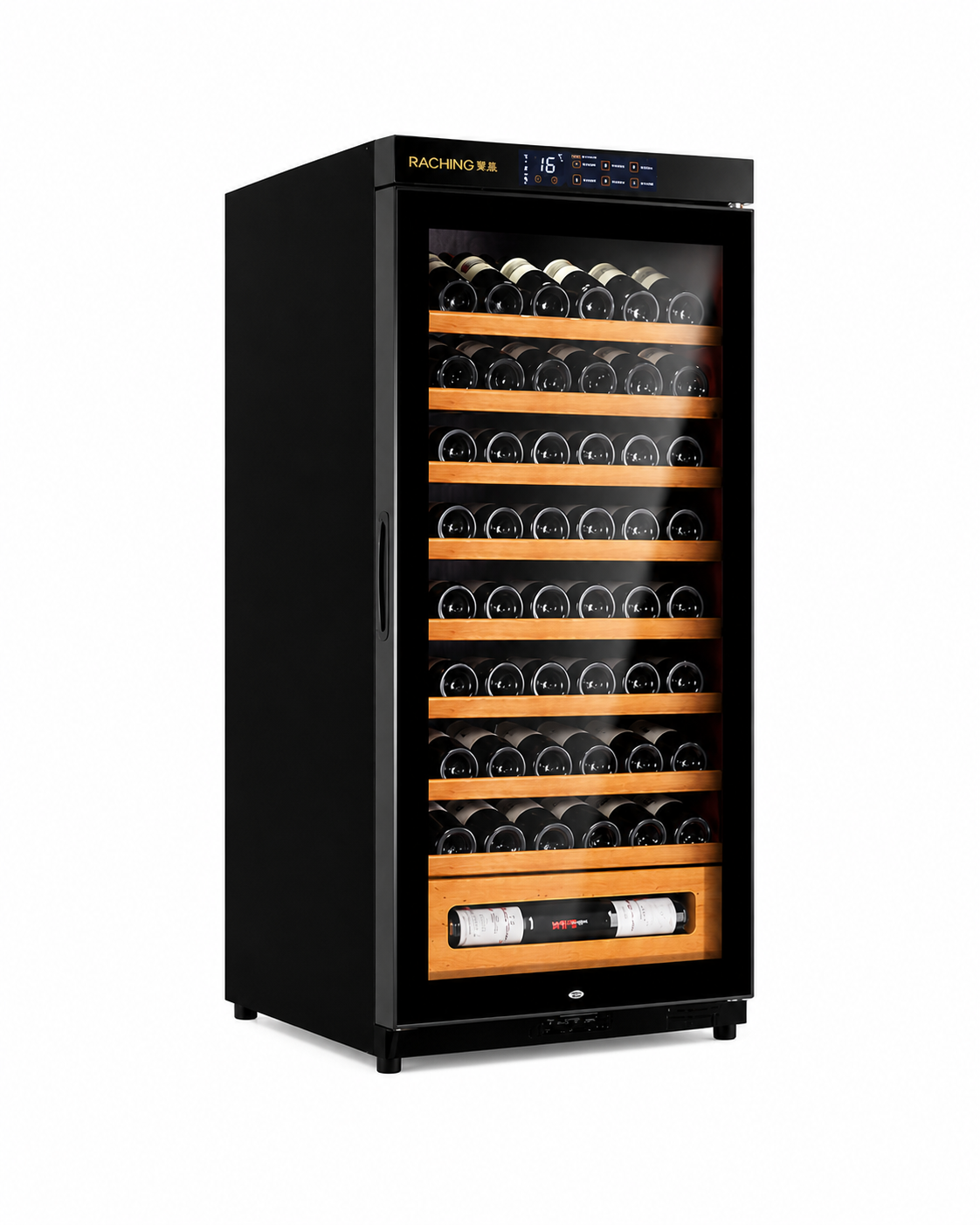 Wine cooler raching W230A- Mac Black Rac - 12