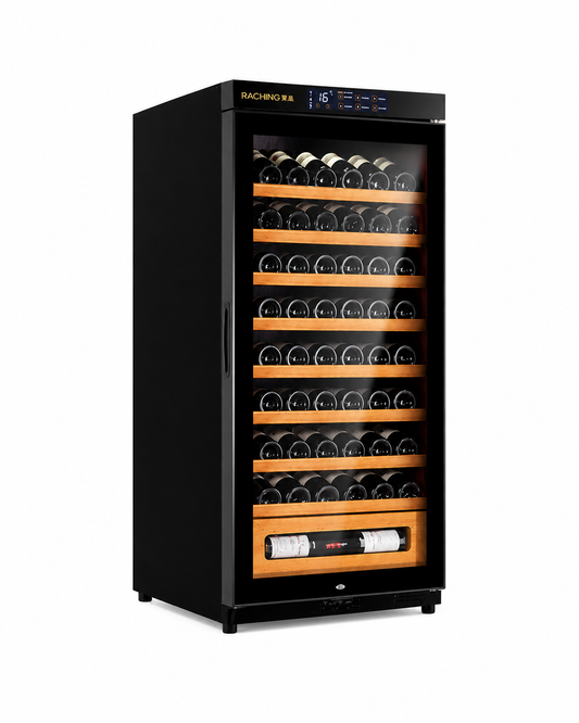 Wine cooler raching W230A- Mac Black Rac - 12