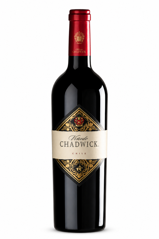 Errazuriz Viñedo Chadwick 2018 | Cabernet Sauvignon Chile 0,75l