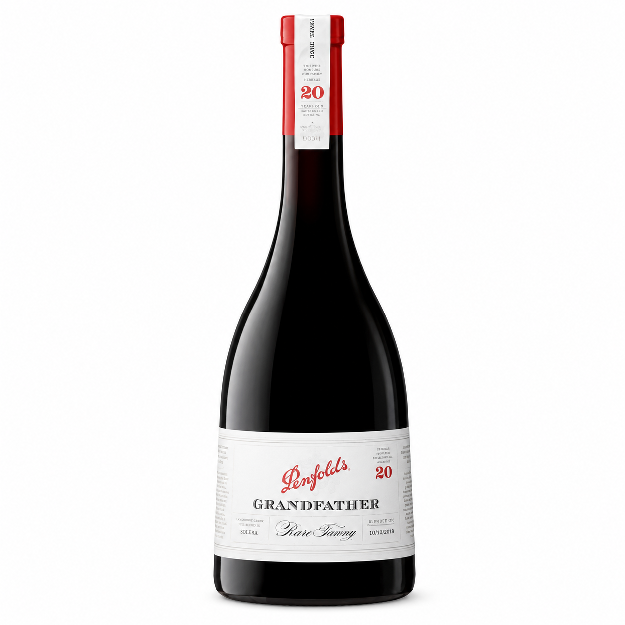 Penfolds Grandfather Tawny 20 Years | Tawny Premium Austrália 0,75L