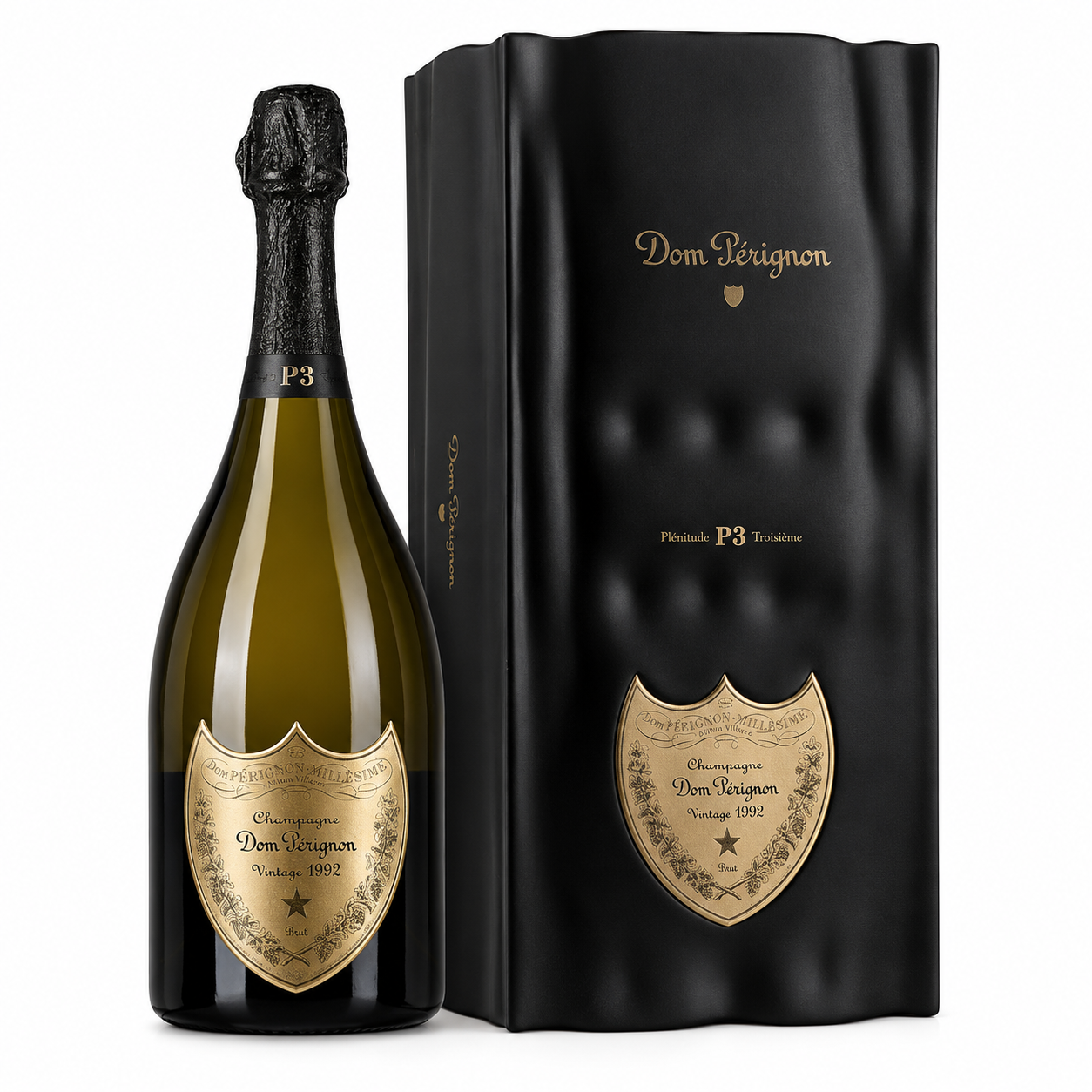 Dom Pérignon P3 Brut Vintage 1992 c/ Coffret | 75cl