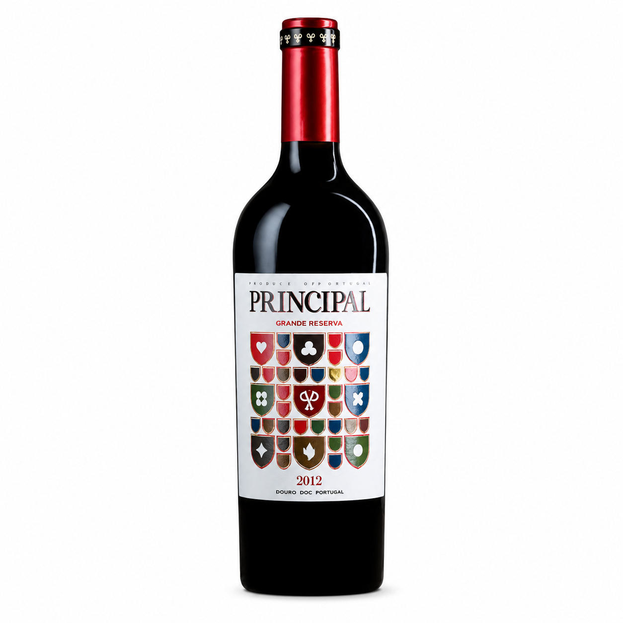 Principal Grande Reserva Tinto 2012 - Vinho Bairrada 0.75L