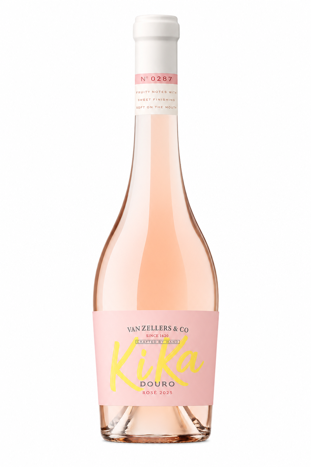 Van Zellers & Co · Rosé Kika 2025 · 75cl