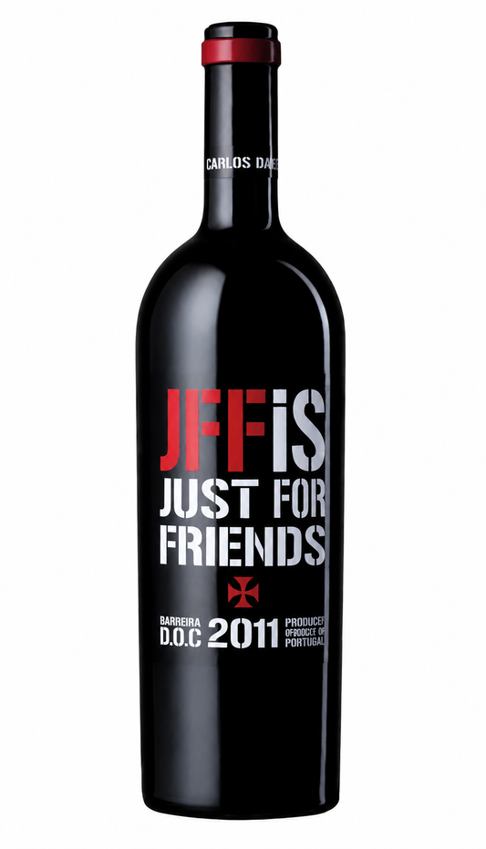 JFF Just For Friends Tinto 2011 | Bairrada
