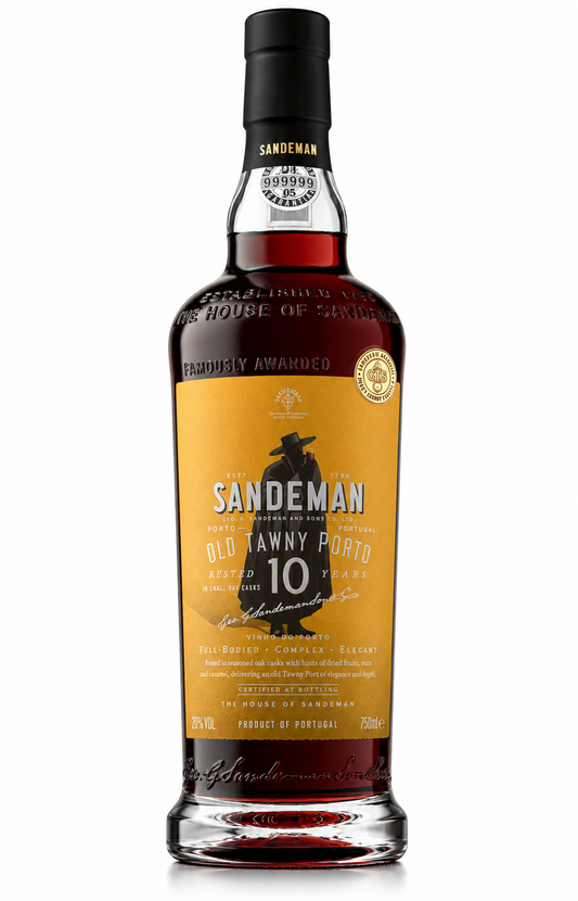 Porto Sandeman 10 Anos Tawny | 75cl