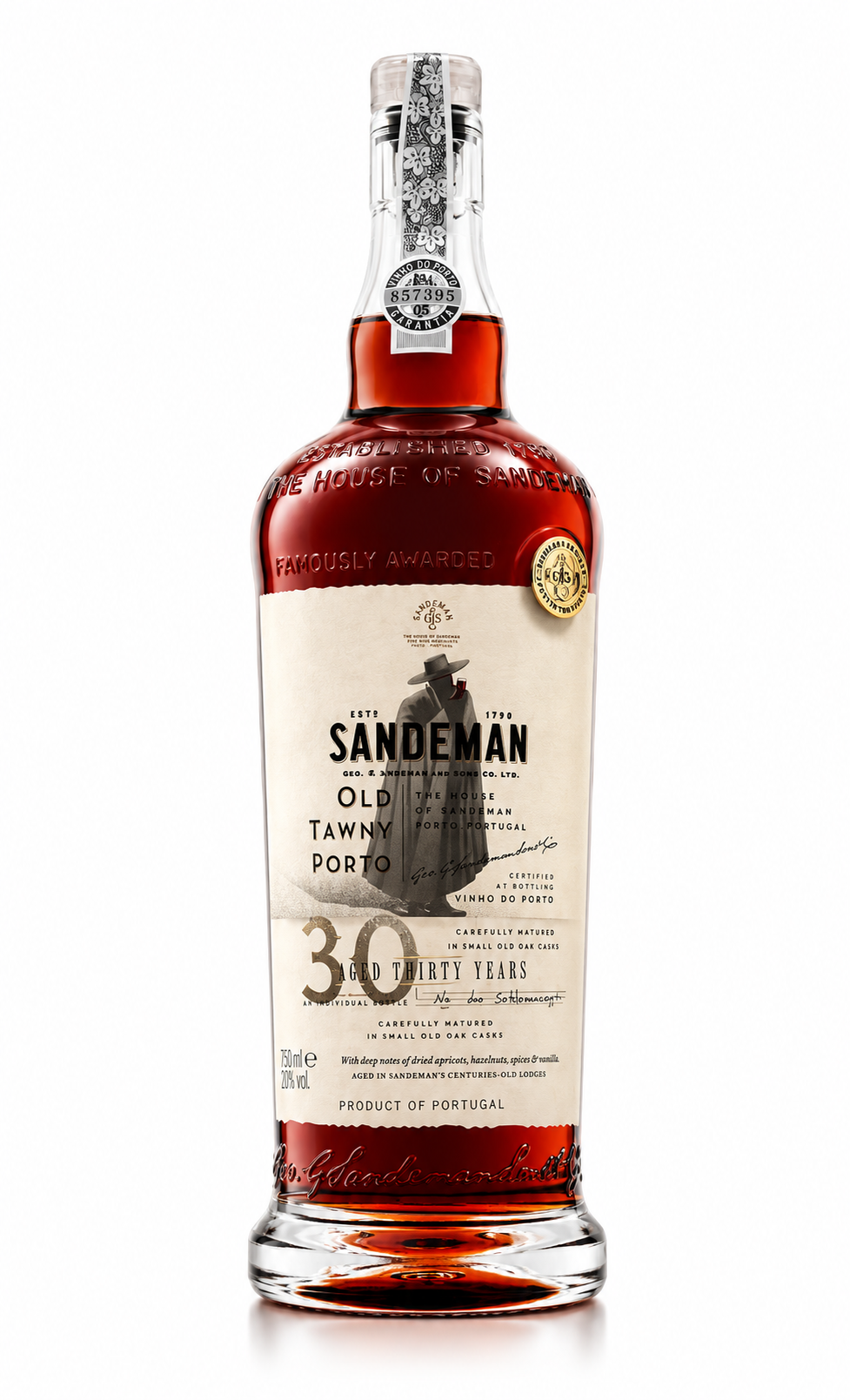 Porto Sandeman 30 Anos Tawny | 75cl