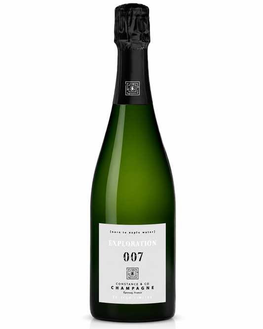 Champagne Constance & Co — Exploration 007 | 75cl