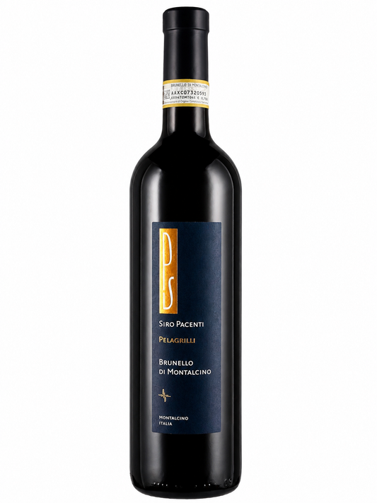 Brunello di Montalcino Pelagrilli DOCG 2019 | 100% Sangiovese Toscana 0,75L