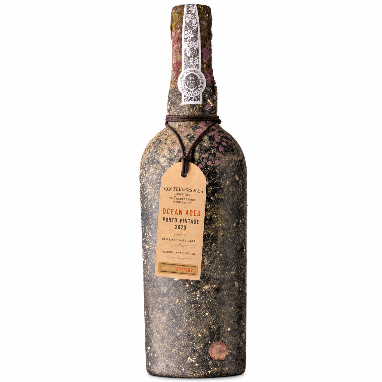 Van Zeller Porto Vintage 2020 | 75cl