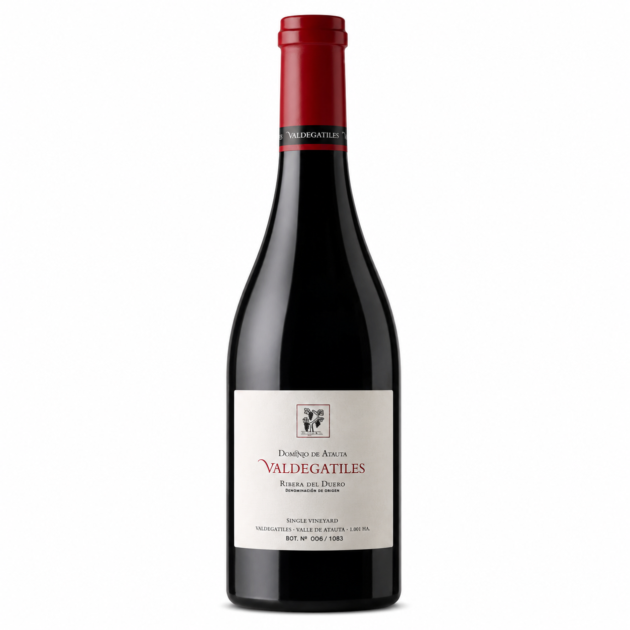 Dominio de Atauta Valdegatiles 2019, 0.75L
