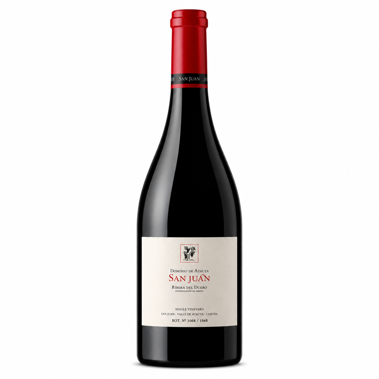 Dominio de Atauta San Juan 2019, 0.75L