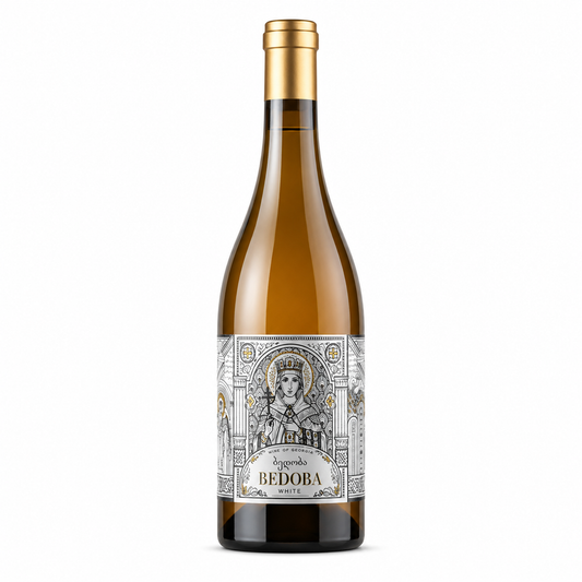 Bedoba White 2024 | Vinho Branco Georgiano 0.75cl
