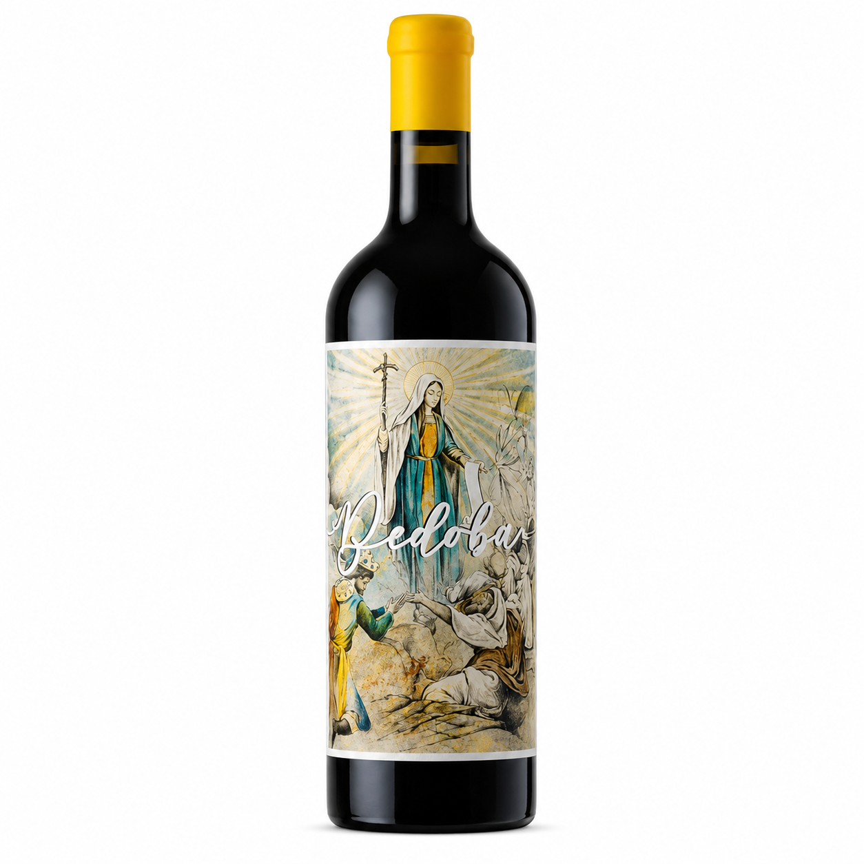 Bedoba Saperavi Reserva 2020 | Vinho Tinto Georgiano 0.75cl