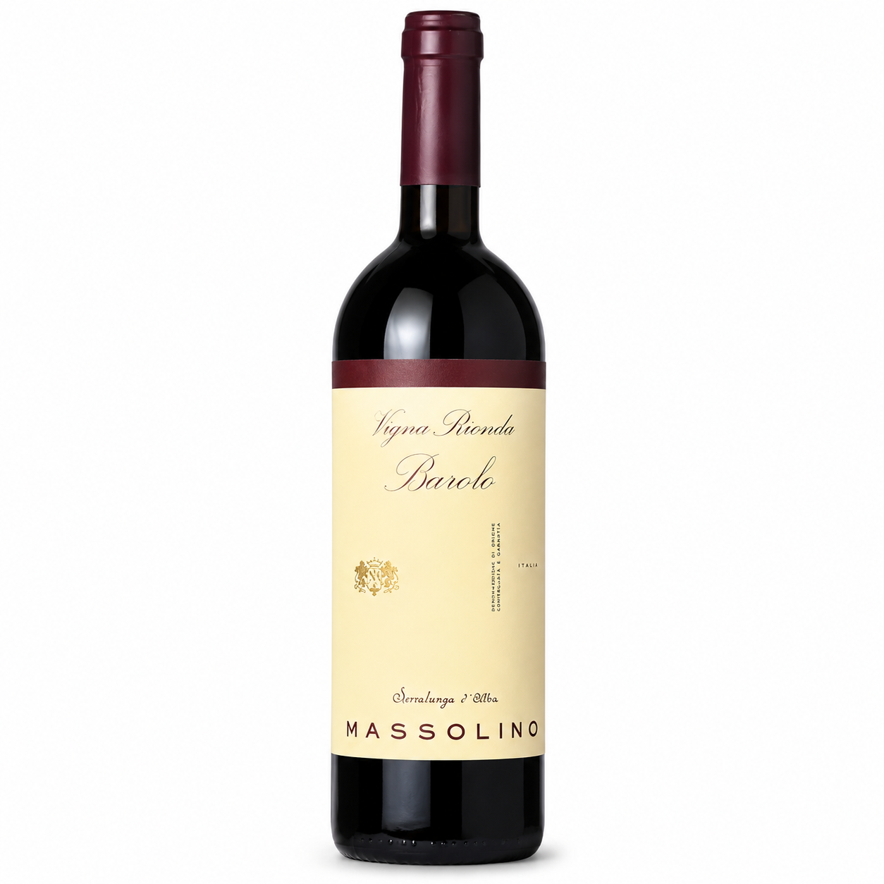 Massolino Vigna Rionda Barolo Riserva DOCG 2017 | 75cl