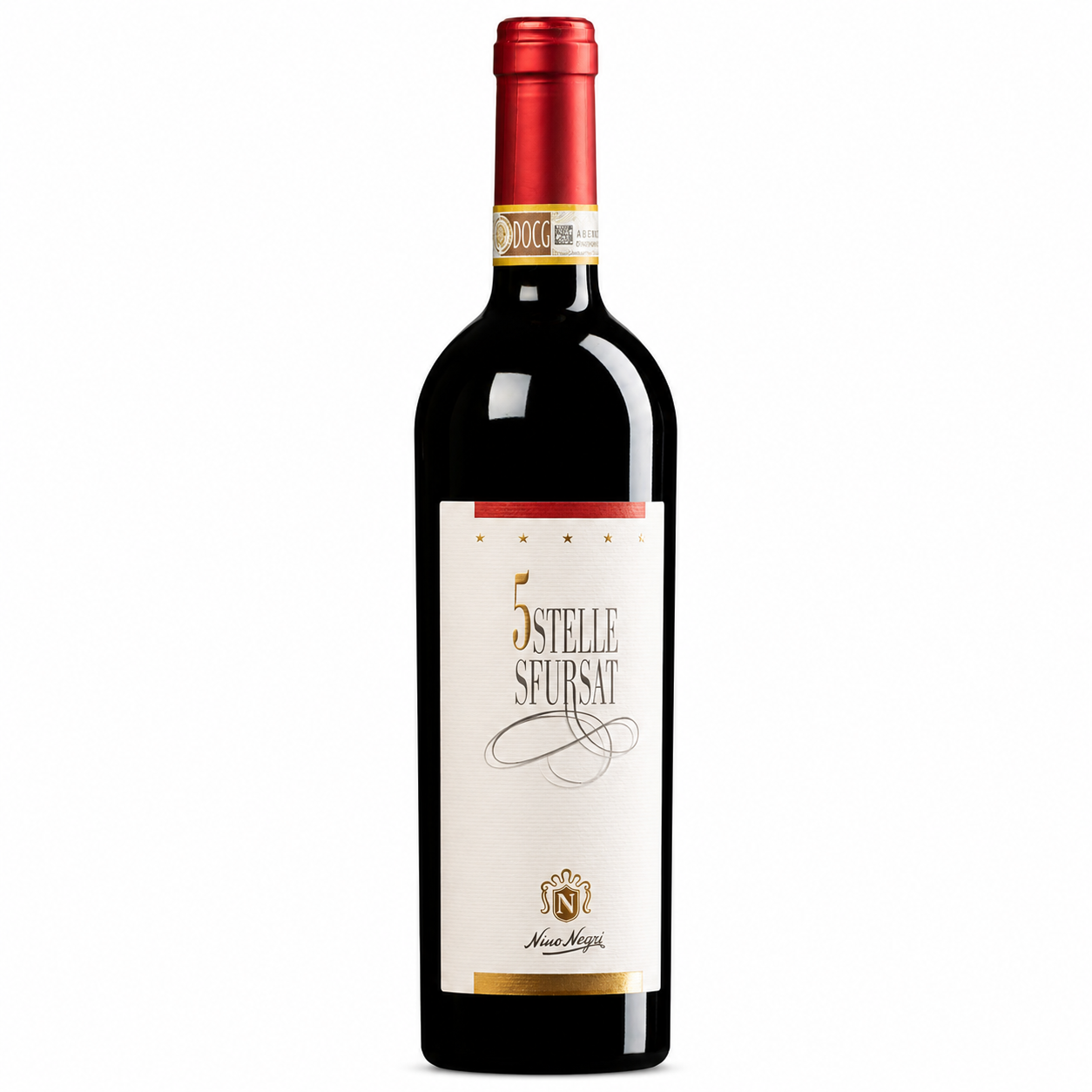Nino Negri Sfursat Cinquestelle DOCG 2021 Magnum 1,5L