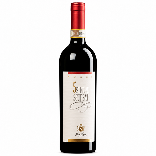 Nino Negri Sfursat Cinquestelle DOCG 2021 Magnum 1,5L