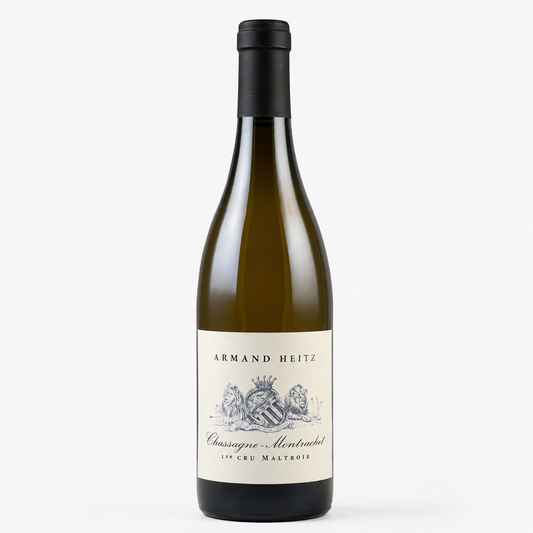 Armand Heitz | Chassagne-Montrachet 1er Cru La Maltroie 2023