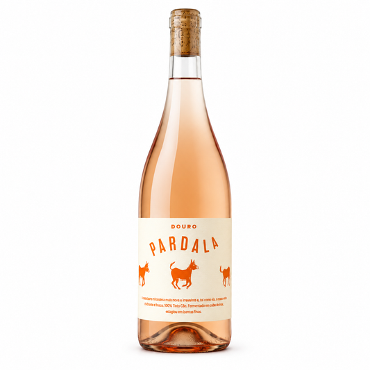 Pardala Rosé 2024 — Bustorff Ferreira, Douro Superior