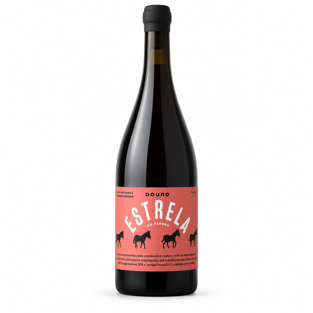 Pardala Estrela Tinto 2021 — Bustorff Ferreira, Douro Superior