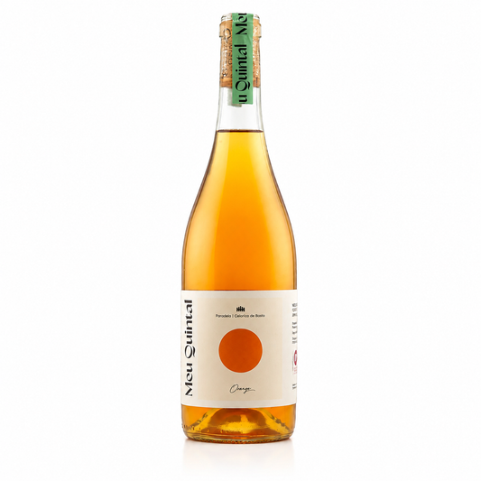 Meu Quintal Orange 2025 | Vinho Verde Orange 75cl