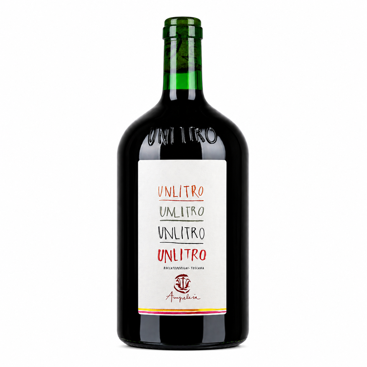 Unlitro Bianco IGT Toscana 2024 — Podere Foradori | 0.75cl