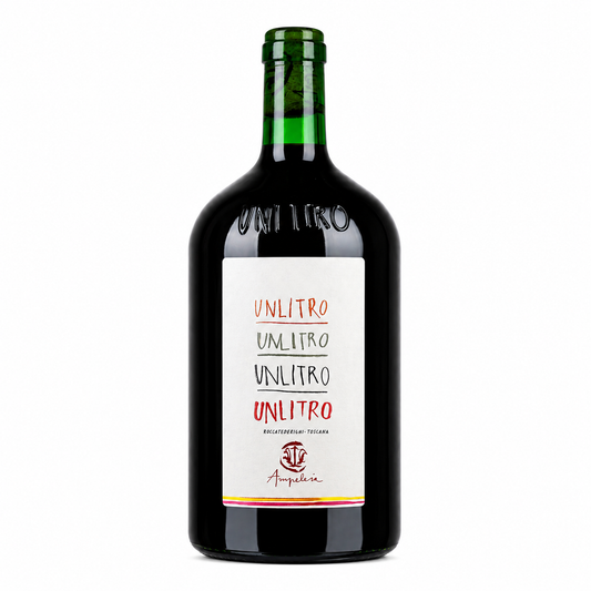 Unlitro Bianco IGT Toscana 2024 — Podere Foradori | 0.75cl