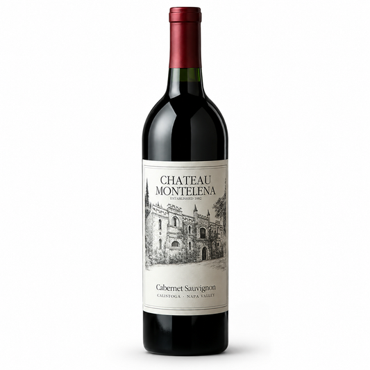 Chateau Montelena Cabernet Sauvignon 2022, 0.75cl
