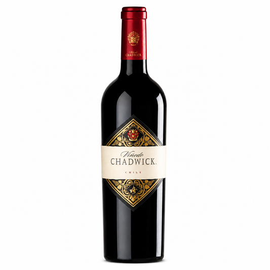 Errazuriz Viñedo Chadwick 2018 | Cabernet Sauvignon Chile 0,75l