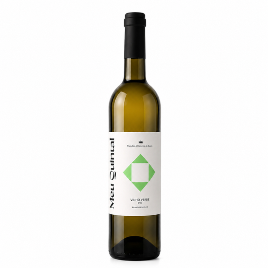 Meu Quintal Escolha Branco 2021 | Vinho Verde Branco 75cl