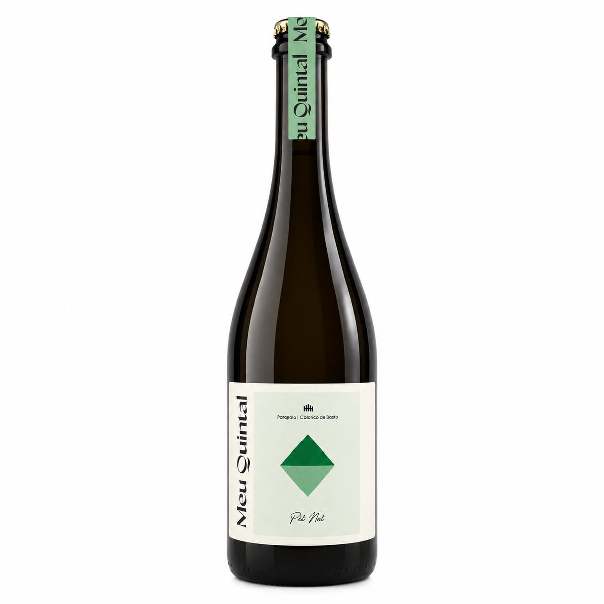 Meu Quintal Espumantes | Vinhos Verdes Basto 75cl