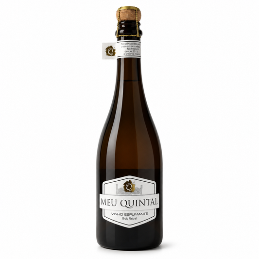 Meu Quintal Espumante Pet Nat | Vinho Verde Espumante 75cl