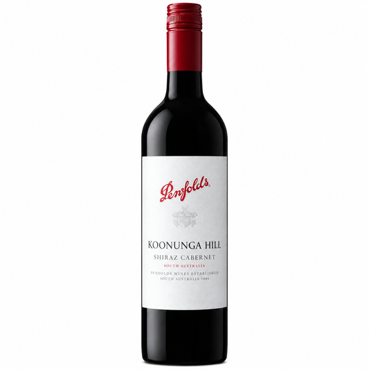 Penfolds Koonunga Hill Shiraz Cabernet Sauvignon 2024 | Austrália 0,75L