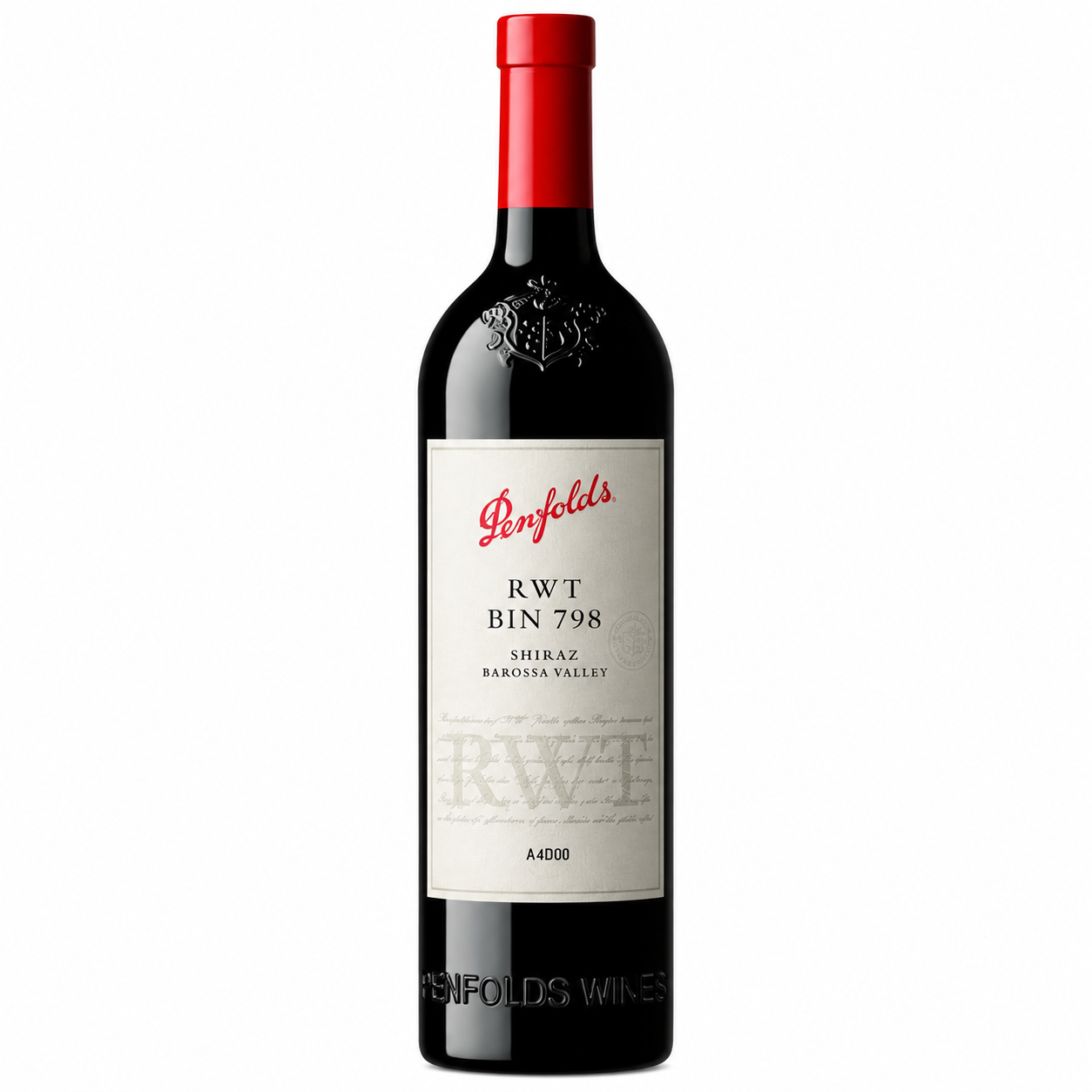 Penfolds RWT Shiraz 2018 0.75L