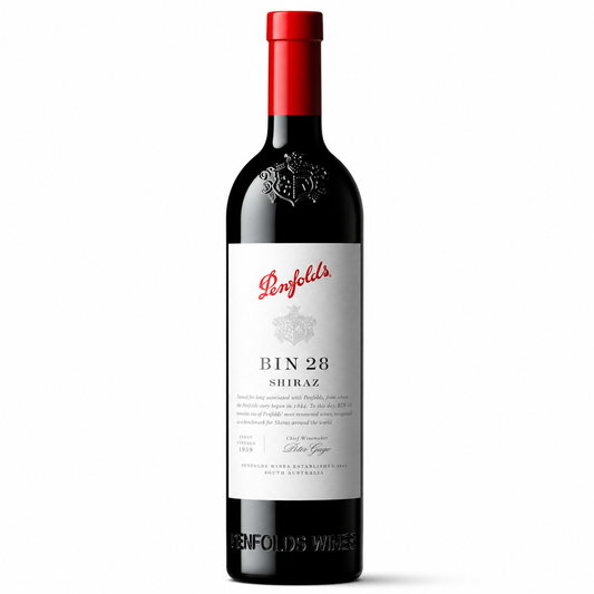 Penfolds Bin 28 Kalimna Shiraz 2022 | Barossa Valley Austrália 0,75L