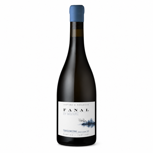 Fanal Touriga Nacional Vereda do Arrudal Tinto 2023 | Vinho Tinto da Madeira, 0.75cl