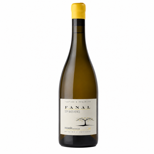 Fanal Folgasão Ponta do Pargo 2023 | Vinho Branco da Madeira, 0.75cl