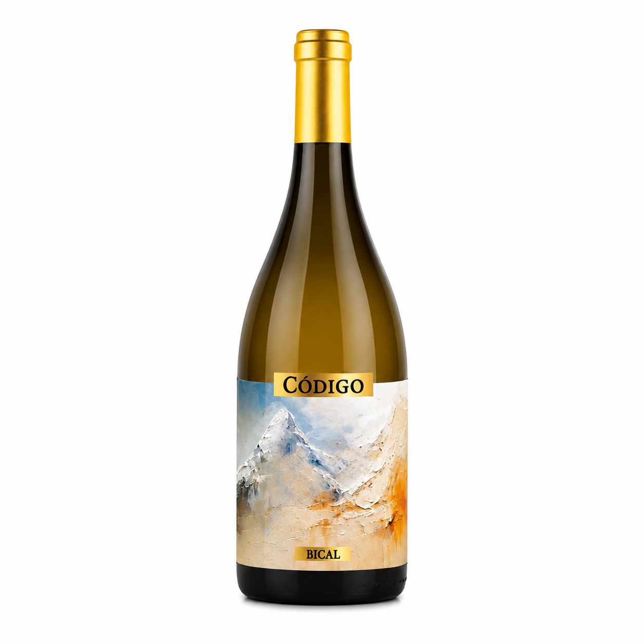 Code Wine Bical White 2023, 0.75