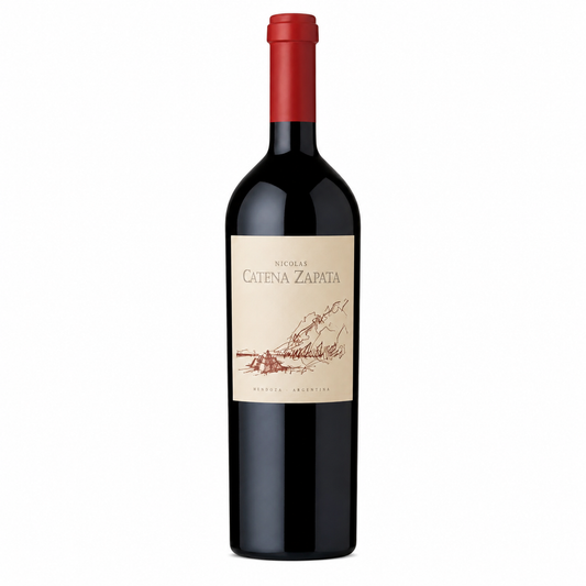 Catena Zapata 'Nicolás Catena Zapata' 2021 | 0,75l