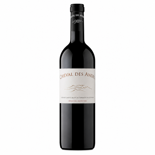 Cheval des Andes 2021 | Terrazas de los Andes 0,75l