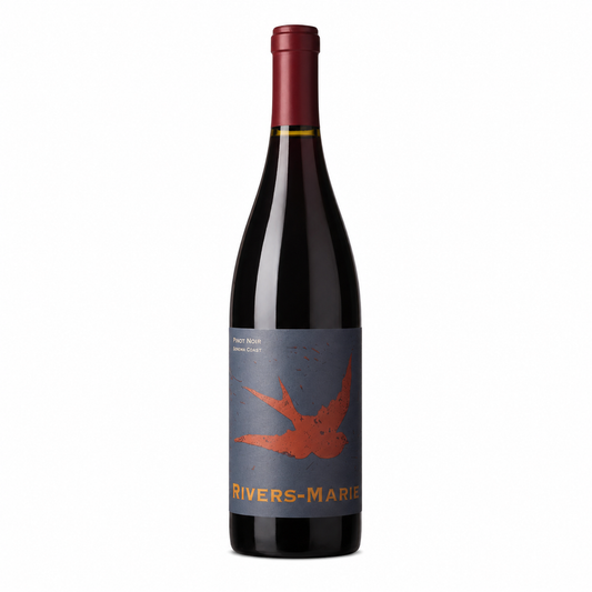 Rivers-Marie Sonoma Coast Pinot Noir 2018