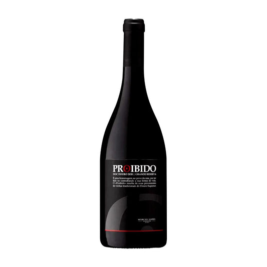 Proibido Grande Reserva Tinto Douro 2022, 0.75cl