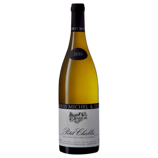 Louis Michel Vinho Petit Chablis Branco 2022, 0.75cl